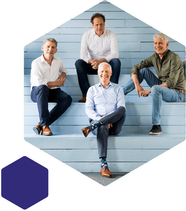 Bee Innovation team