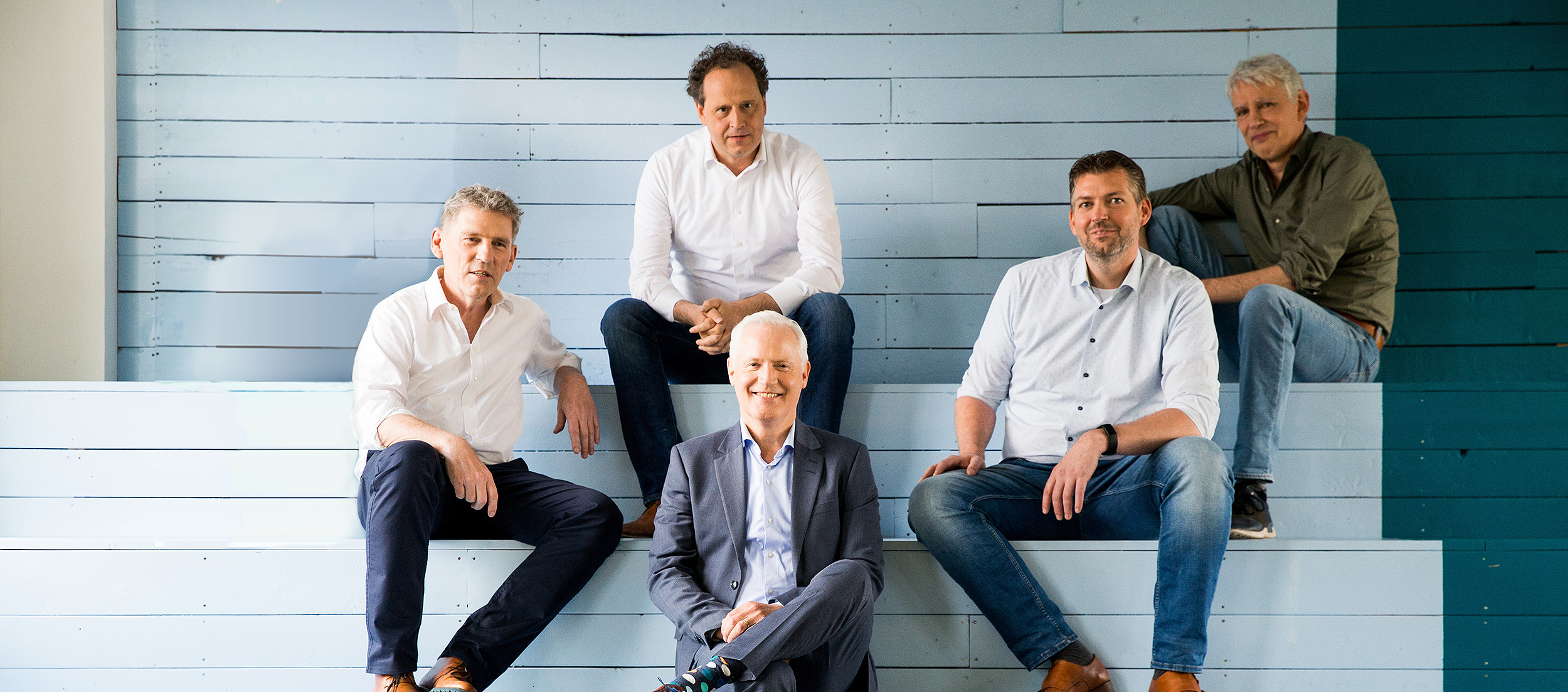Het Bee Innovation team