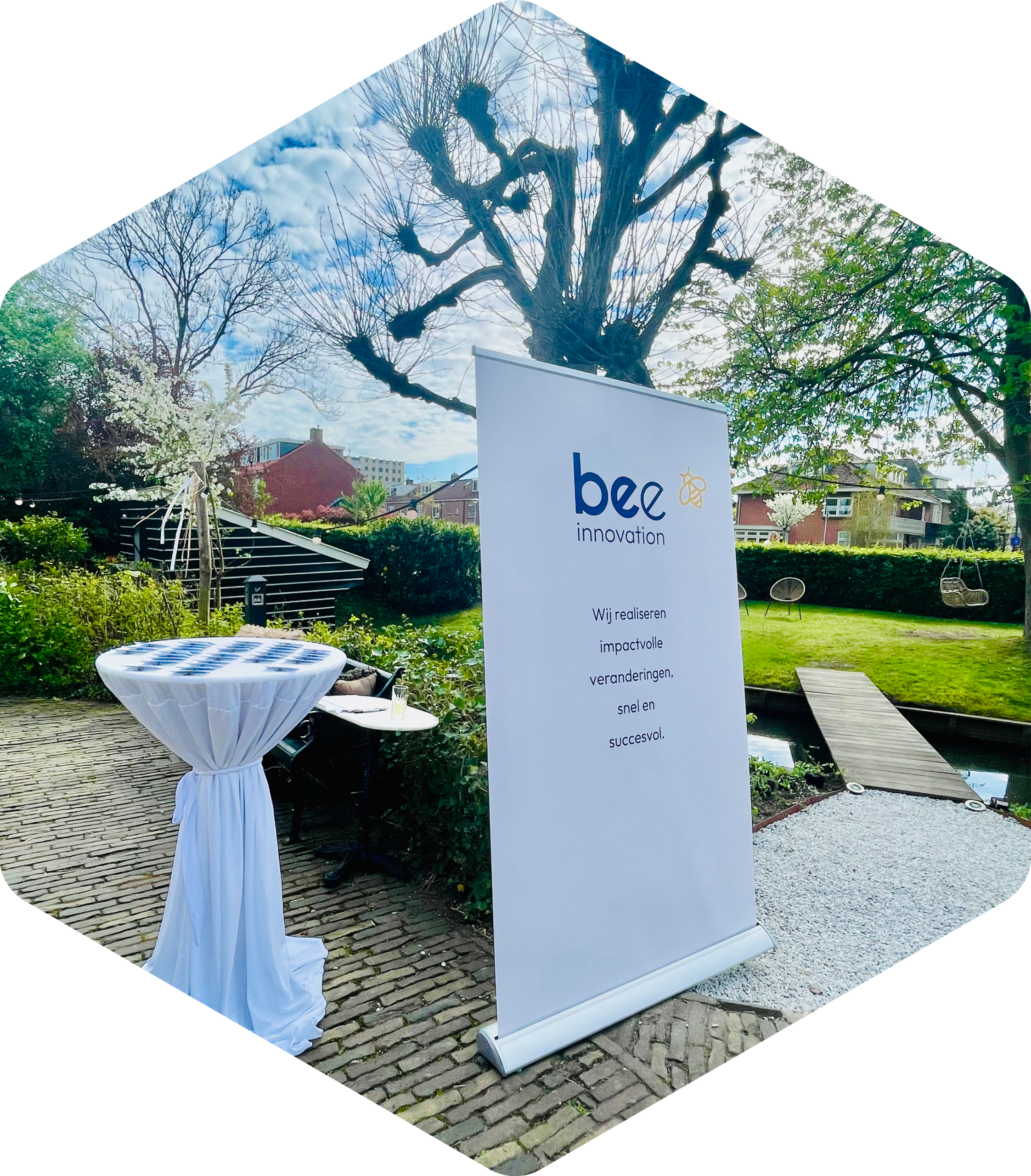 Bee Inspiration Event 2026 - locatie