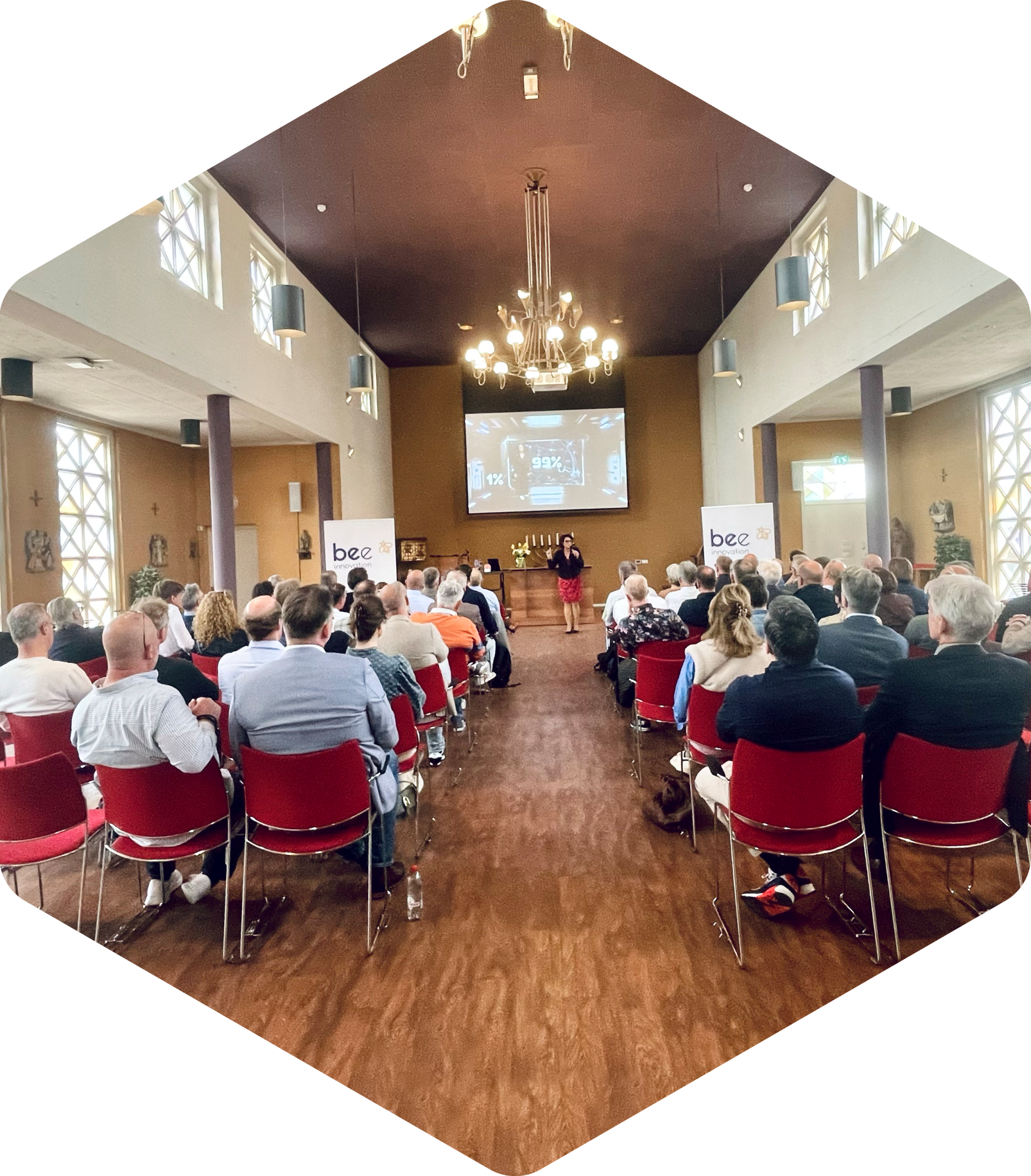 Bee Inspiration Event 2026 - keynote